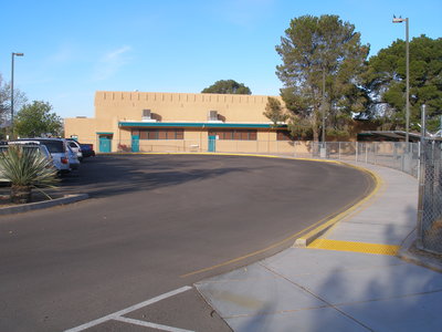 Holaway Elementary School Tucson Arizona